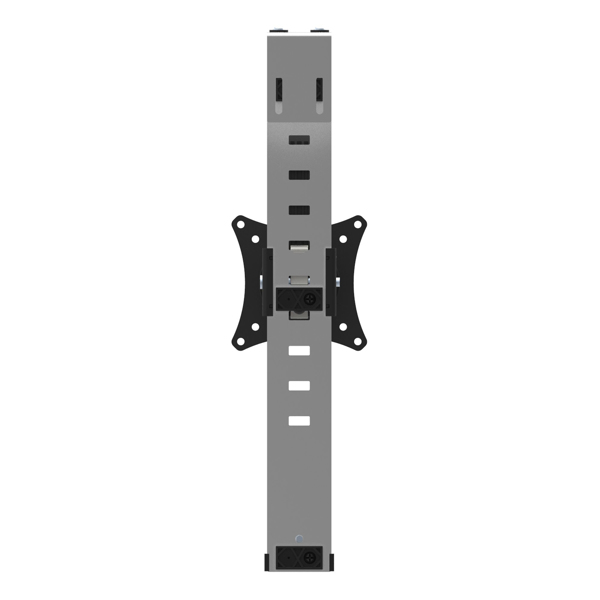 StarTech Monitor Divider Wall Mount Micro Adjustment - ARMCBCLB