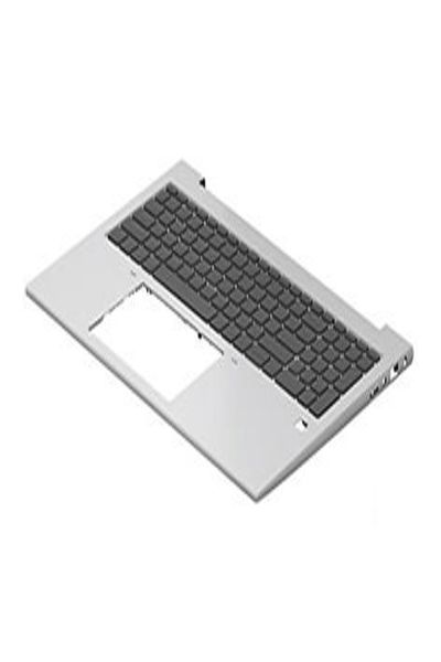 HP Top Cover with Backlit Keyboard: UMA
