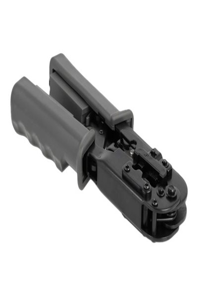 Delock Krympkabel verktyg - med integrerad kabeltestare - 90510