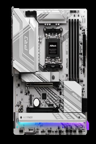 ASRock X870 Pro RS - Moderkort - 90-MXBPZ0-A0UAYZ