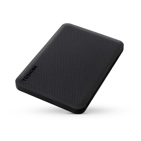 Toshiba Canvio Advance 4TB 2.5" External Hard Drive - HDTCA40EK3CA