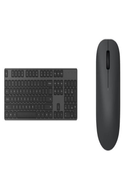 Ensemble clavier et souris sans fil Xiaomi noir