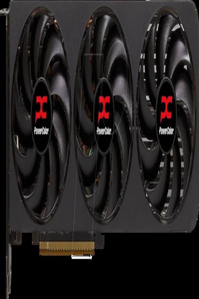 PowerColor RX 9070 Reaper 16GB RX9070 16G-A - 16,384 MB - RX9070 16G-A