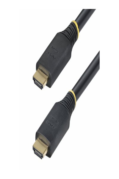 StarTech.com 10m aktiv höghastighets-HDMI-kabel - HDMI2-CABLE-4K60-10M