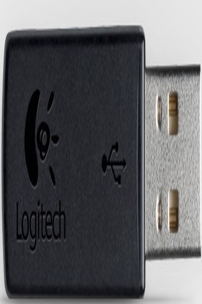 Logitech Wireless Combo MK220 - Full-size (100%) - Wireless - USB - Black - Mouse included - 920-003159