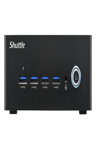 Shuttle XPC Nano NT10H5 Barebone - NT10H5