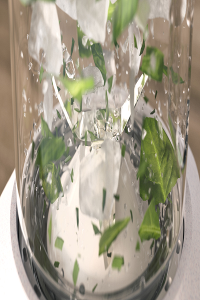 Philips HR2500/00 5000 Eco Blender 250W - HR2500/00