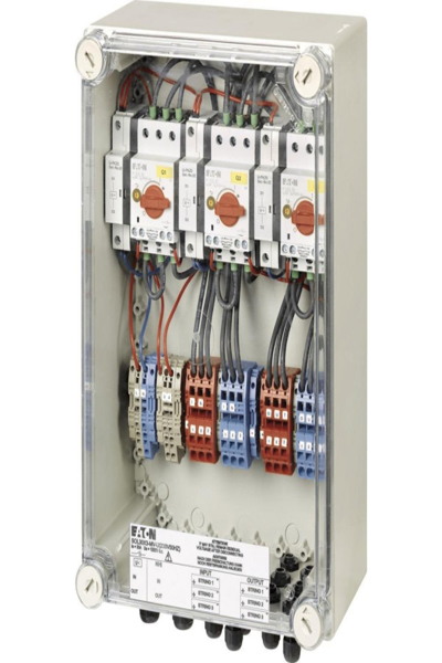 Interrupteur de pompier Eaton SAFETY-MC4U 230 V 50 Hz SOL30X3
