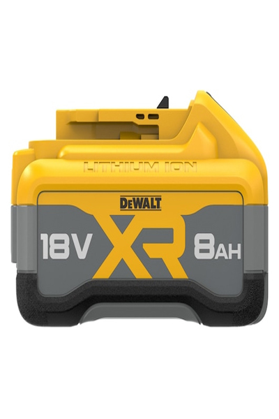Batterie de rechange pour perceuse-visseuse DEWALT - Rechargeable - 8 000 mAh