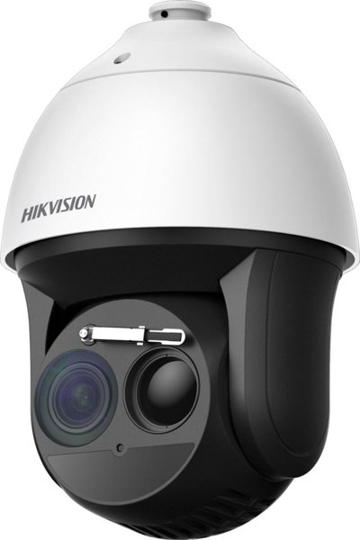 Hikvision 305401603 DS-2TD4137T-9/W(B 4MP IP fixed Thermal Optical - 305401603