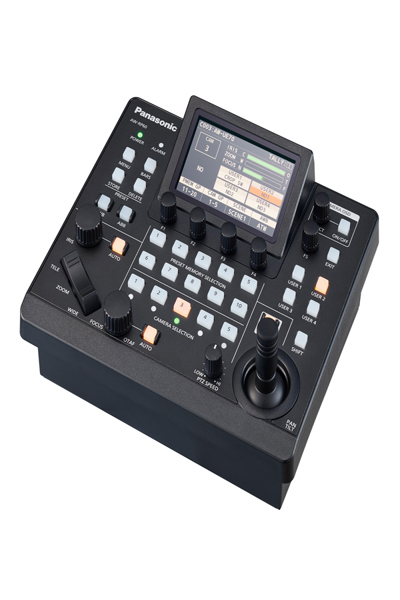 Contrôleur de caméra Panasonic AW-RP60