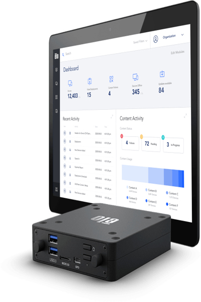 Elo Touch Solutions Sac à dos ESY00I1 5 STANDARD