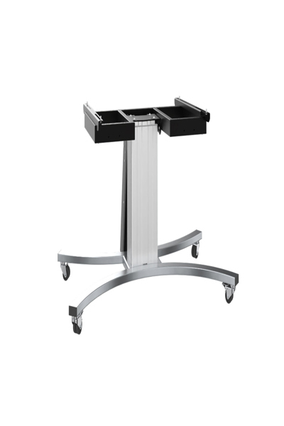 Chariot de présentation celexon Expert à hauteur réglable électriquement Adjust-V4275S avec