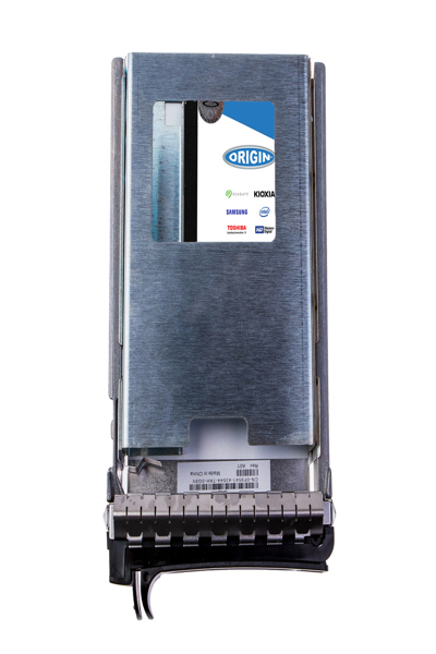 Origin Storage 480GB Hot Plug Enterprise SSD 3.5in SATA Mixed Work Load - 480 GB - 2.5" - 520 MB/s - 6 Gbit/s