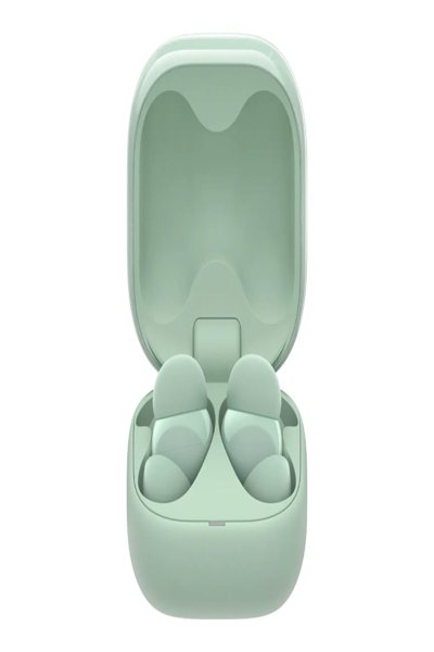 Sony LinkBuds Fit – Äkta trådlösa hörlurar med mikrofon - WFLS910NG