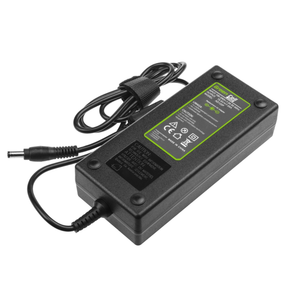 GREEN CELL PRO portable charger for Panasonic ToughBook CF-19 - CF-74 - 15.6V - 7.05A - 110W - AD120P