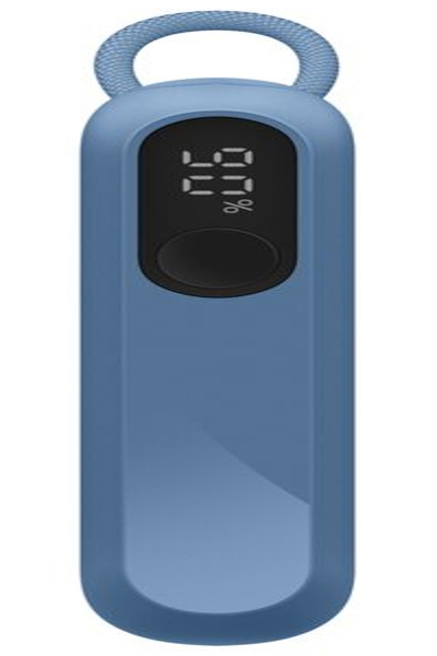 Belkin BoostCharge - Power Bank - with Display - 10000 mAh - 20 Watt - PD - 2 - BPB027HQBL