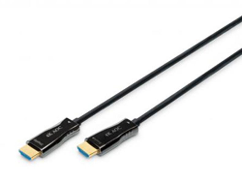 DIGITUS HDMI Fiber Cable 30m - AK-330125-300-S