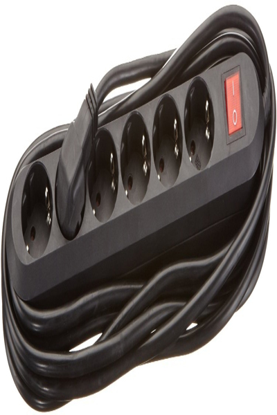 Bachmann SMART Grenuttag 6x CEE 7/17 - 381.150K