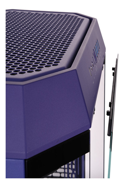 Thermaltake The Tower 600 Future Dusk - Tour - ATX