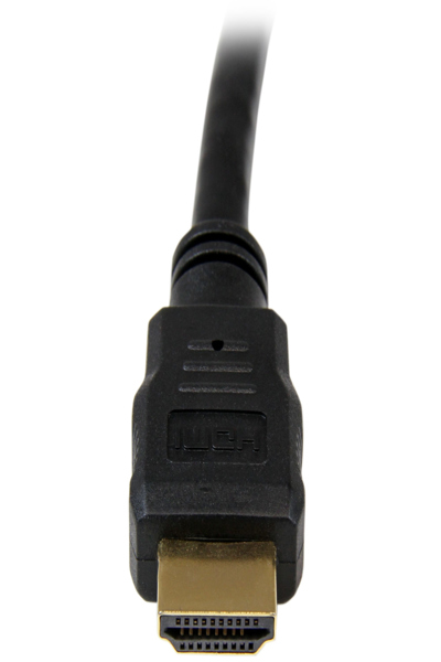StarTech.com 2m HDMI 1.4 Kabel 4K 30Hz Svart - HDMM6