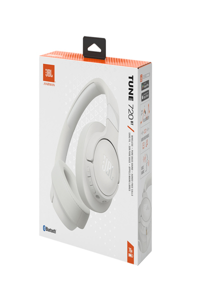 Casque JBL TUNE 720BT avec micro