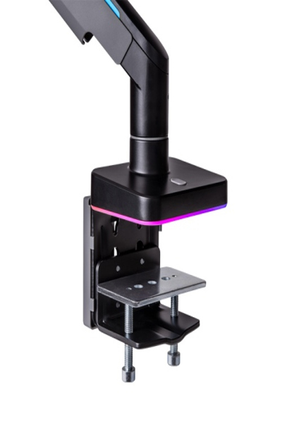 Thermaltake Enkel RGB Monitorarm - GEA-MSR-SMSBLK-01