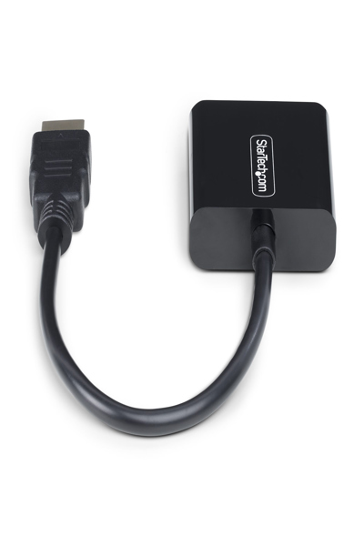 StarTech.com HDMI to VGA Adapter 1080p - Adapter - Digital/Display/Video - HD2VGAE3