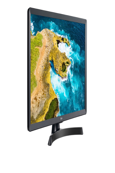 LG 28TQ515S-PZ 28" HD Smart TV Black - 28TQ515S-PZ