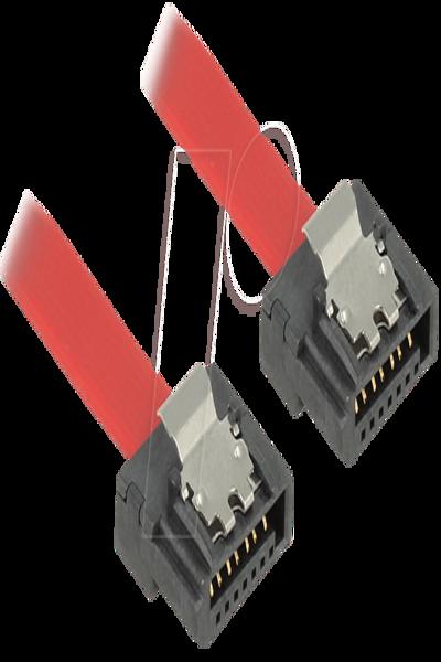 Delock FLEXI - SATA-kabel - Seriell ATA 150/300/600 - 83836