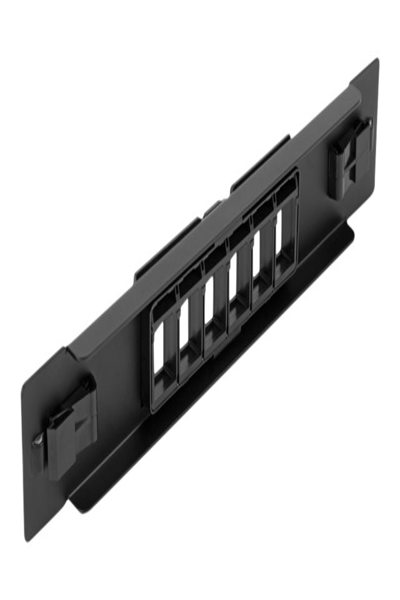 Delock Blank Keystone-patchpanel - 66819