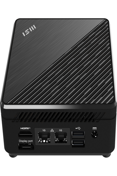 MSI CUBI N ADL S-098EU PENTIUM N200 WORKSTATION - CUBINADLS098EU