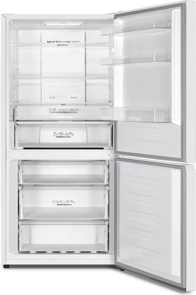 Gorenje Kombinerade Kyl/Frysskåp N619EAW4 BE 304 L - 20003666