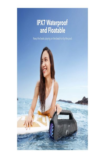 Enceinte Anker Soundcore Boom 2 Plus