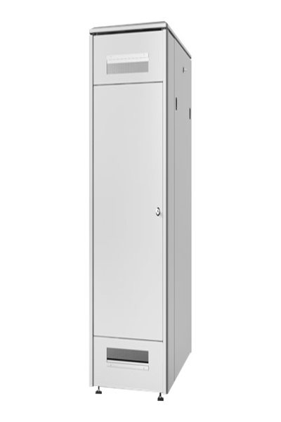 DIGITUS Network Rack Unique Series - 600x1000 mm (WxD) - Freestanding rack - 26U - 800 kg - Key lock - Rack rails - Adjustable feet - DN-31102