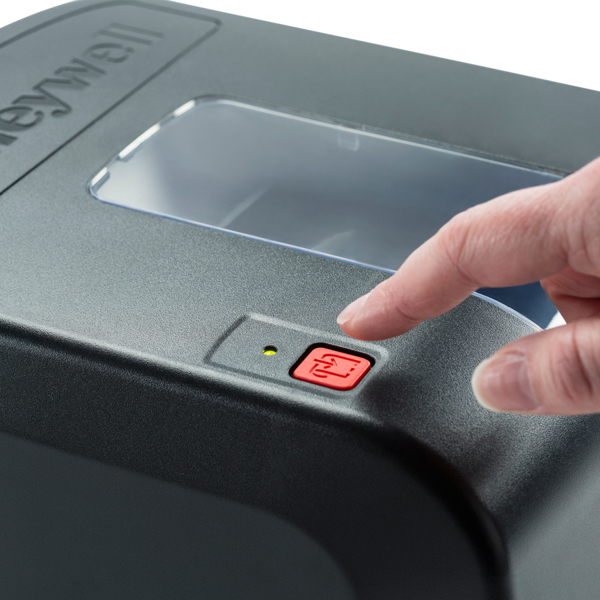 HONEYWELL PC42T - Thermal transfer - 203 x 203 DPI - 101.6 mm/sec - 10.4 cm - Black - LED - PC42TPE01318