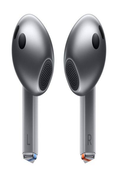 Samsung Galaxy Buds3 - True wireless earphones with mic - SM-R530NZAAEUE