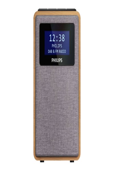 Radio-réveil numérique Philips TAR5005/10