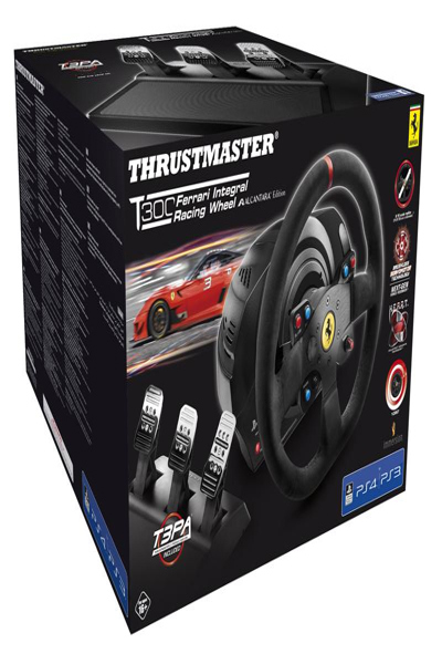 ThrustMaster Ferrari T300 Integral Racing - 4160652