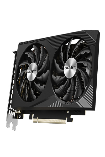 GIGABYTE GEFORCE RTX 3050 WINDFORCE OC V2 8G - GV-N3050WF2OCV2-8GD