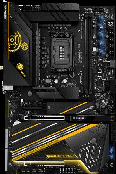 ASRock Z890 TAICHI OCF - Motherboard - 90-MXBPM0-A0UAYZ