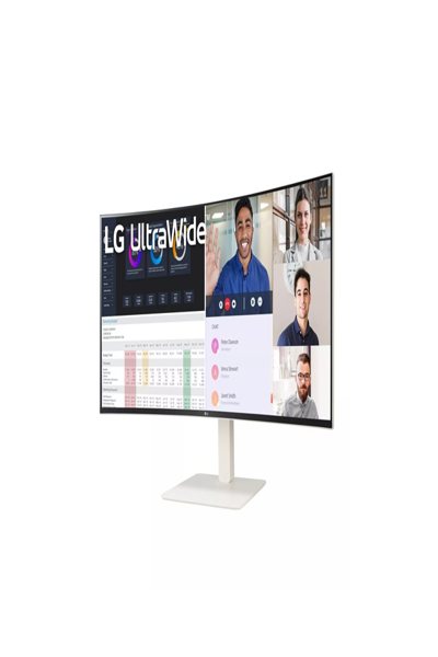 LG UltraWide 38WR85QC-W - LED monitor - 38WR85QC-W.AEU