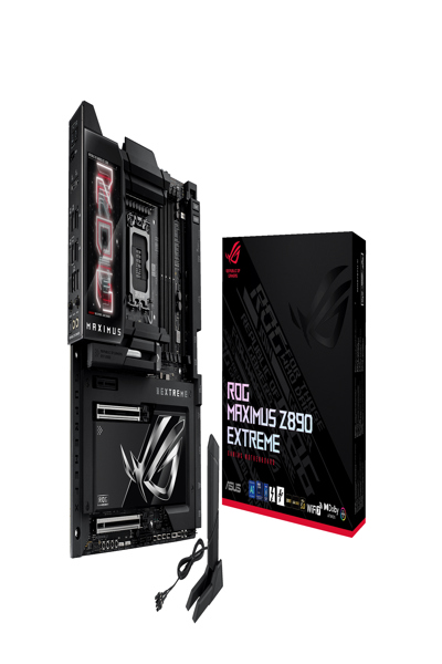  ASUS ROG MAXIMUS Z890 EXTREME moderkort - 90MB1IA0-M0EAY0