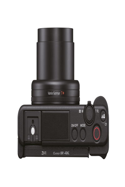 Sony ZV-1 Camera 20.1MP 4K - ZV1BDI.EU
