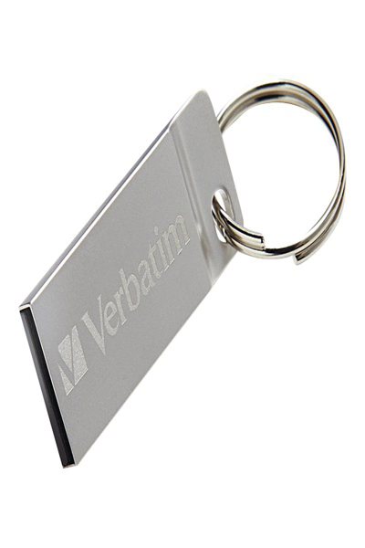 Verbatim Metal Executive - USB flash drive - 98748