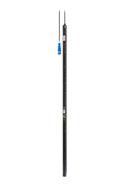 APC Easy Pdu 2G Metered-by-Outlet ZeroU 32A - (Offline) UPS - Rack module