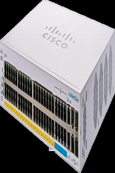 Cisco Business 350 CBS350-48NGP-4X