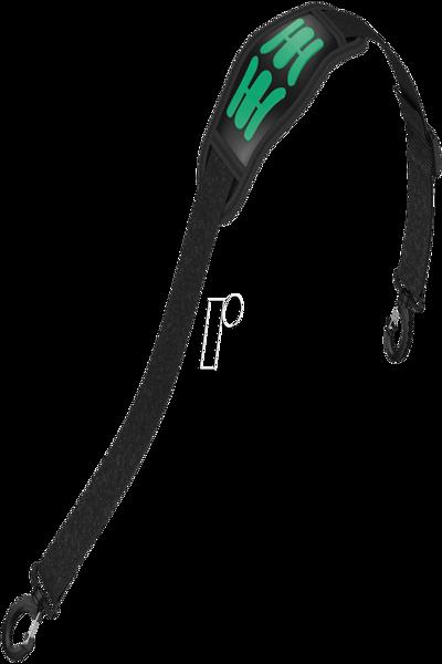 Wera 05004355001, Mallette d'équipement, Noir, Vert, 147 cm