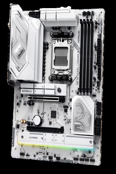 ASRock X870 Steel Legend WiFi - 90-MXBPJ0-A0UAYZ