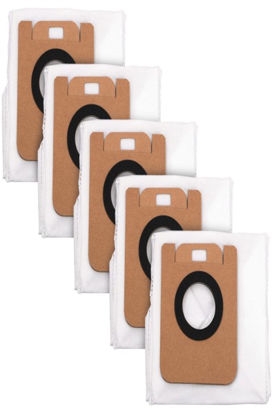 Extralink, 5 sacs d'aspirateur pour Dreame L10 L20